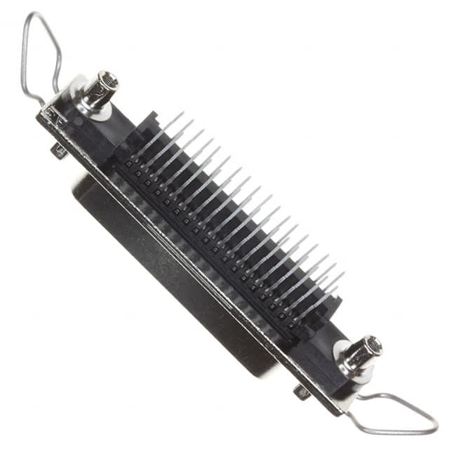 554145-4 TE Connectivity AMP Connectors  Connettori Centronics